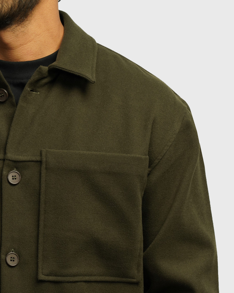 خرید و قیمت پیراهن کتی مردانه سبز 24452308