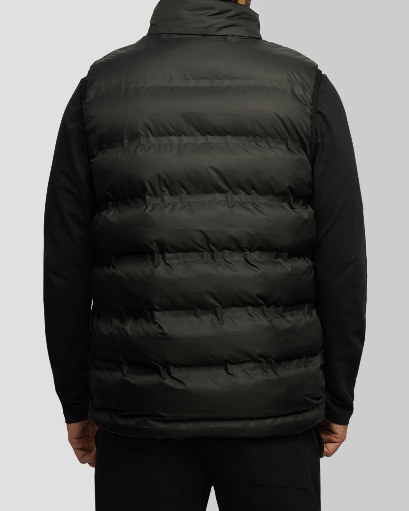 خرید و قیمت پافر مردانه مشکی 84453185