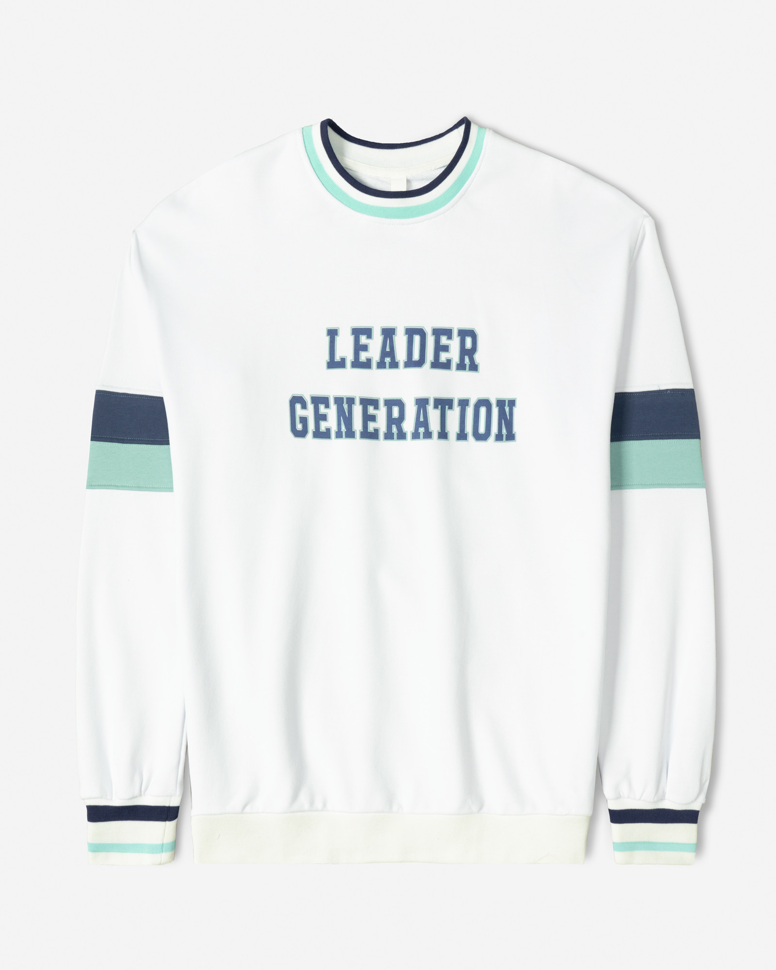 خرید و قیمت پلیور دورس یقه گرد مردانه سفید 24457279