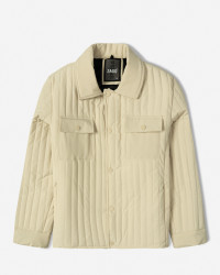 خرید و قیمت کاپشن مردانه کرم 84416401