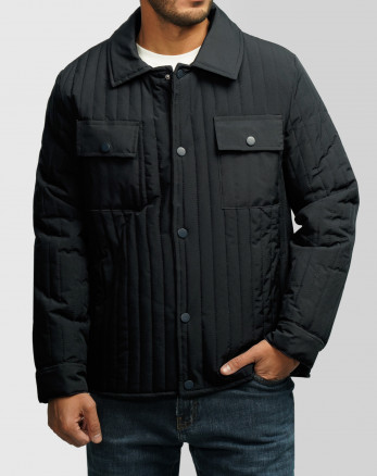 خرید و قیمت کاپشن مردانه سرمه ای 84416401