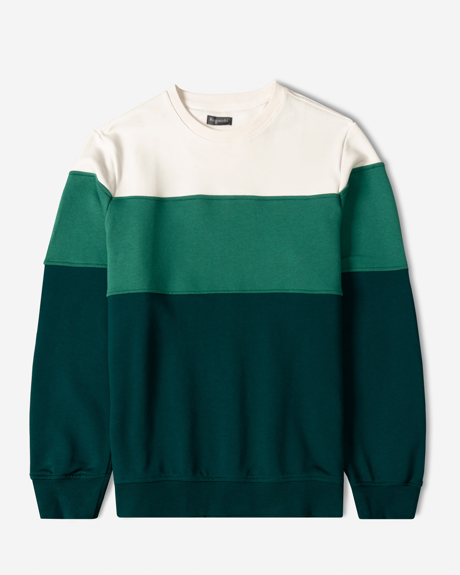 خرید و قیمت پلیور دورس یقه گرد مردانه سبز 84457289