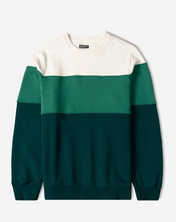 خرید و قیمت پلیور دورس یقه گرد مردانه سبز 84457289