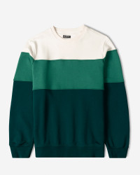 خرید و قیمت پلیور دورس یقه گرد مردانه سبز 84457289