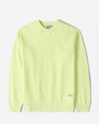 پلیور دورس یقه گرد مردانه سبز روشن 24357255