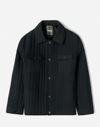 خرید و قیمت کاپشن مردانه سرمه ای 84416401