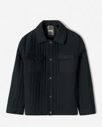 خرید و قیمت کاپشن مردانه سرمه ای 84416401