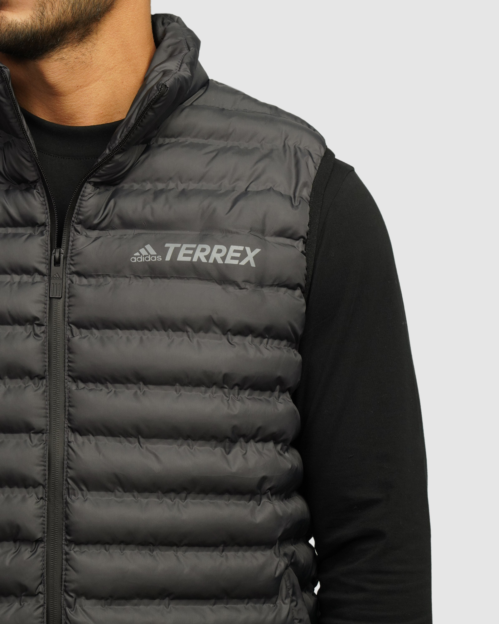 خرید و قیمت پافر مردانه  خاکستری 84453186