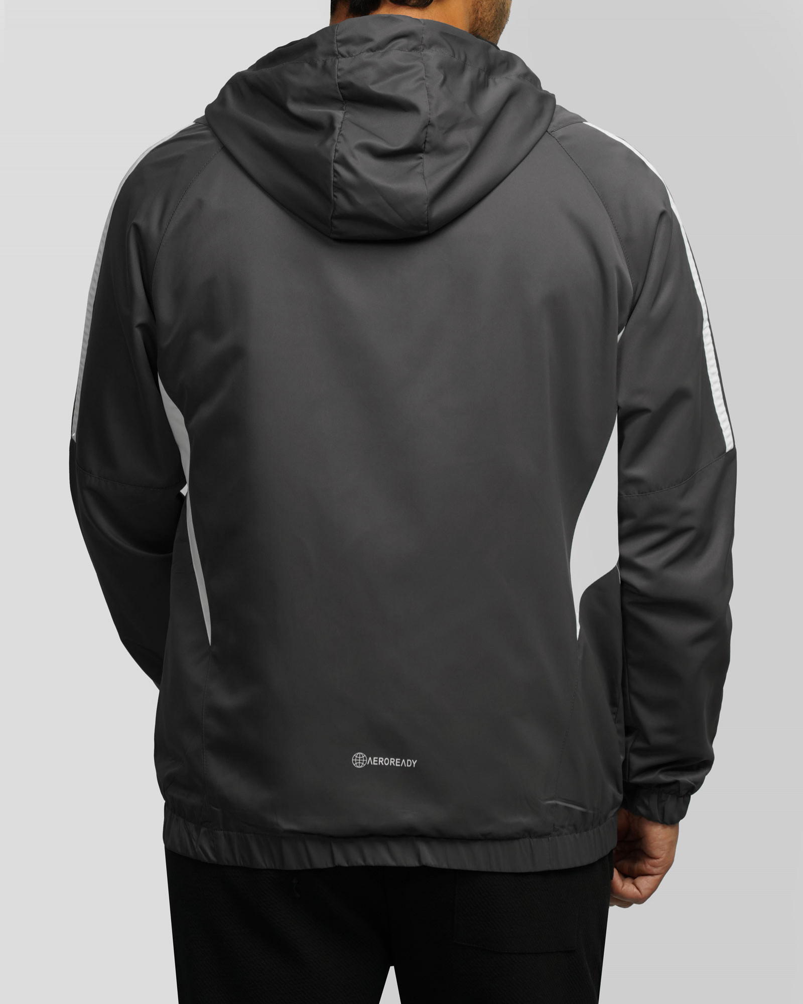 سویشرت شمعی کلاه دار مردانه خاکستری 84449175 سویشرت شمعی کلاه دار مردانه خاکستری 84449175