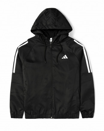 سویشرت شمعی کلاه دار مردانه مشکی 84449175