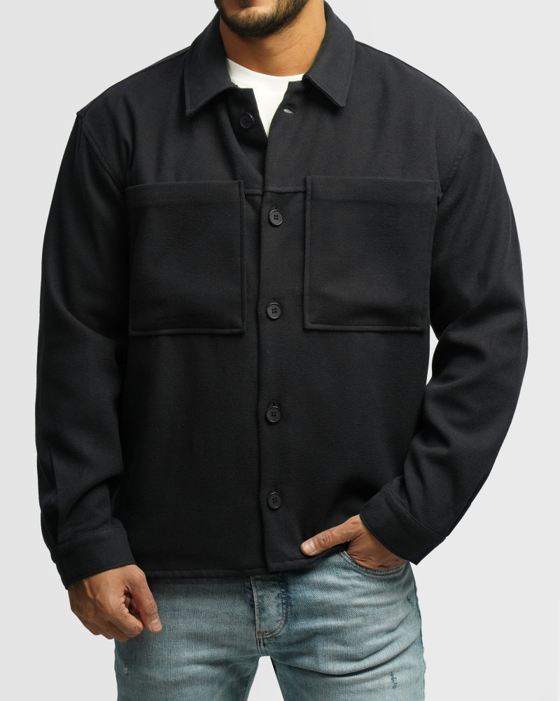 خرید و قیمت پیراهن کتی مردانه سرمه ای تیره 24452308