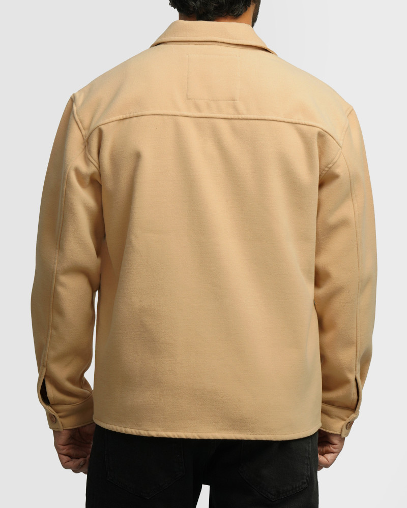 خرید و قیمت پیراهن کتی مردانه کرم 24452308