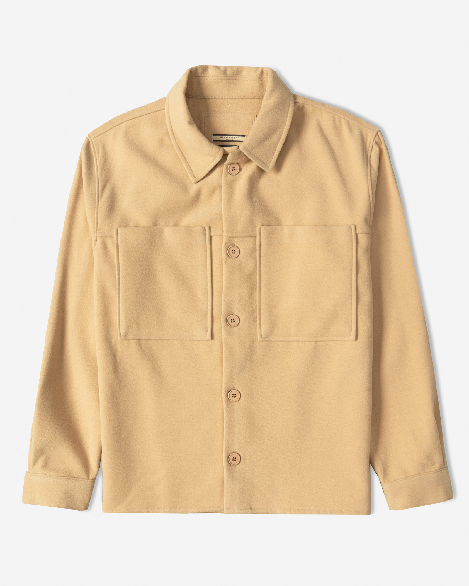 خرید و قیمت پیراهن کتی مردانه کرم 24452308