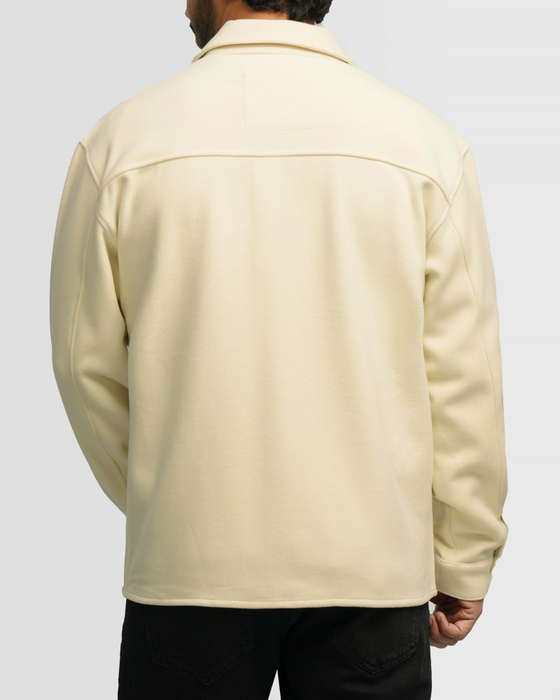 خرید و قیمت پیراهن کتی مردانه کرم روشن 24452308