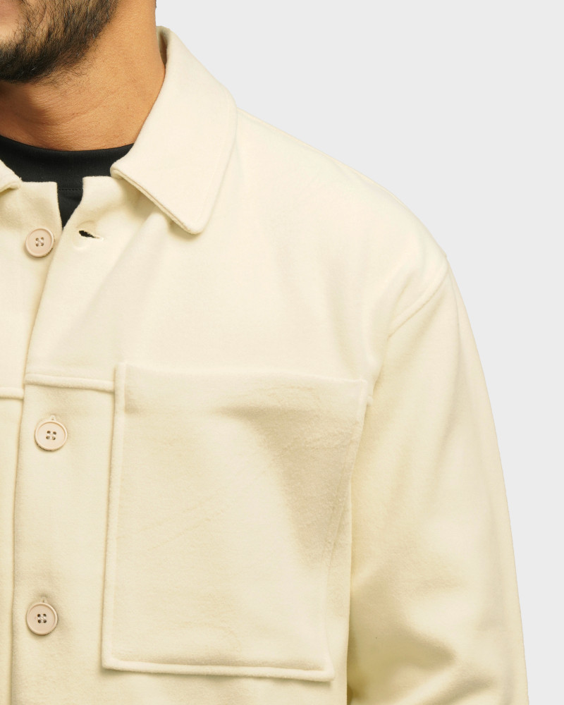 خرید و قیمت پیراهن کتی مردانه کرم روشن 24452308