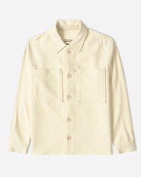 خرید و قیمت پیراهن کتی مردانه کرم روشن 24452308