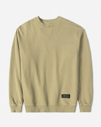 خرید و قیمت پلیور دورس یقه گرد مردانه سبز 24457282