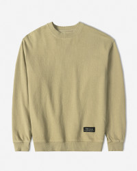 خرید و قیمت پلیور دورس یقه گرد مردانه سبز 24457282