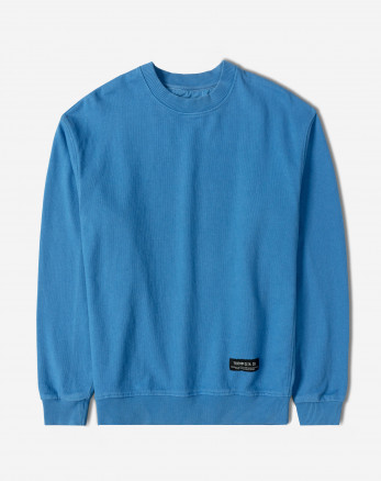 خرید و قیمت پلیور دورس یقه گرد مردانه آبی 24457282