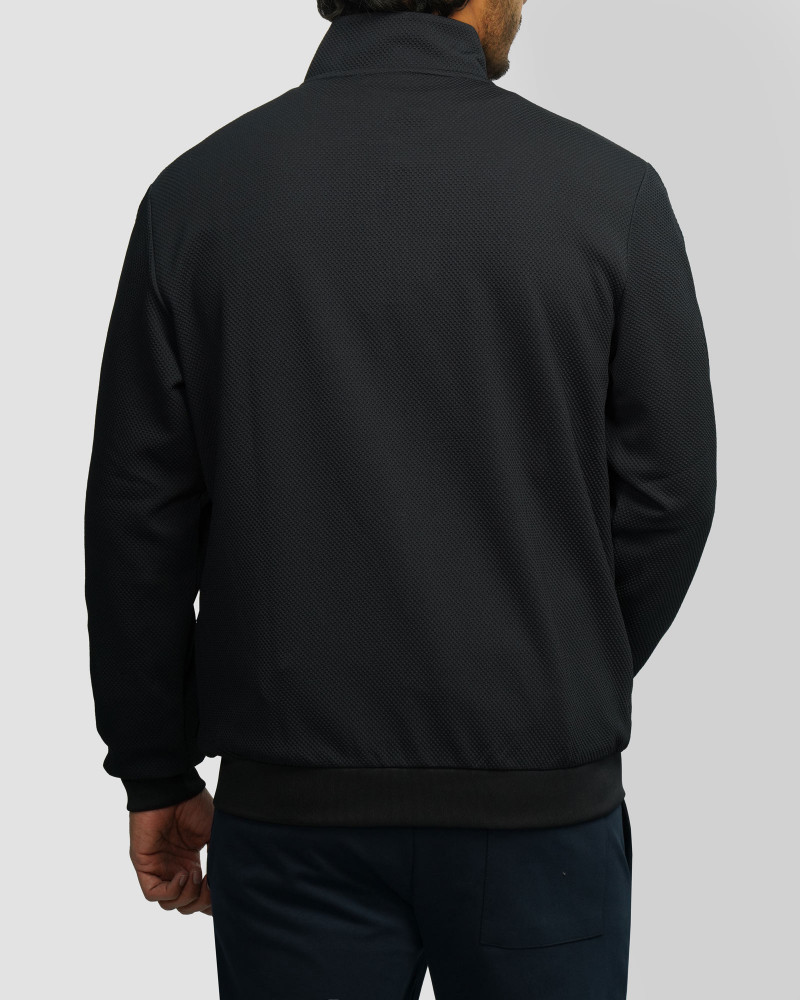 سویشرت مردانه سرمه ای 84413274