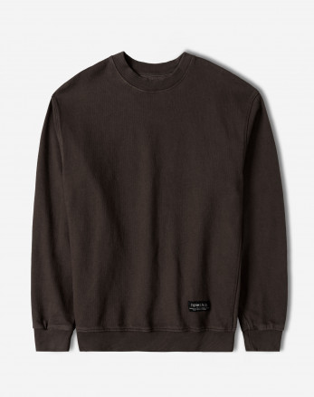 خرید و قیمت پلیور دورس یقه گرد مردانه قهوه ای 24457282