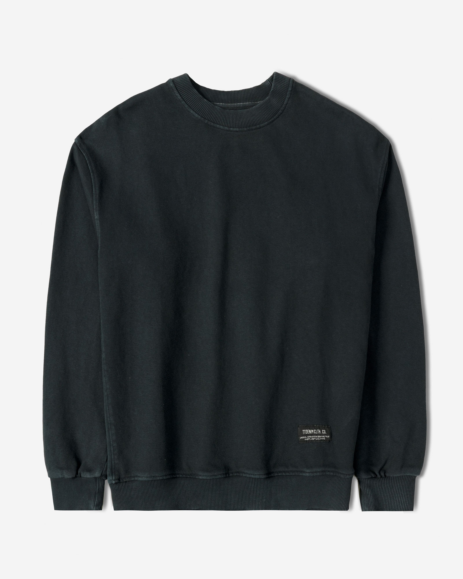 خرید و قیمت پلیور دورس یقه گرد مردانه سرمه ای 24457282