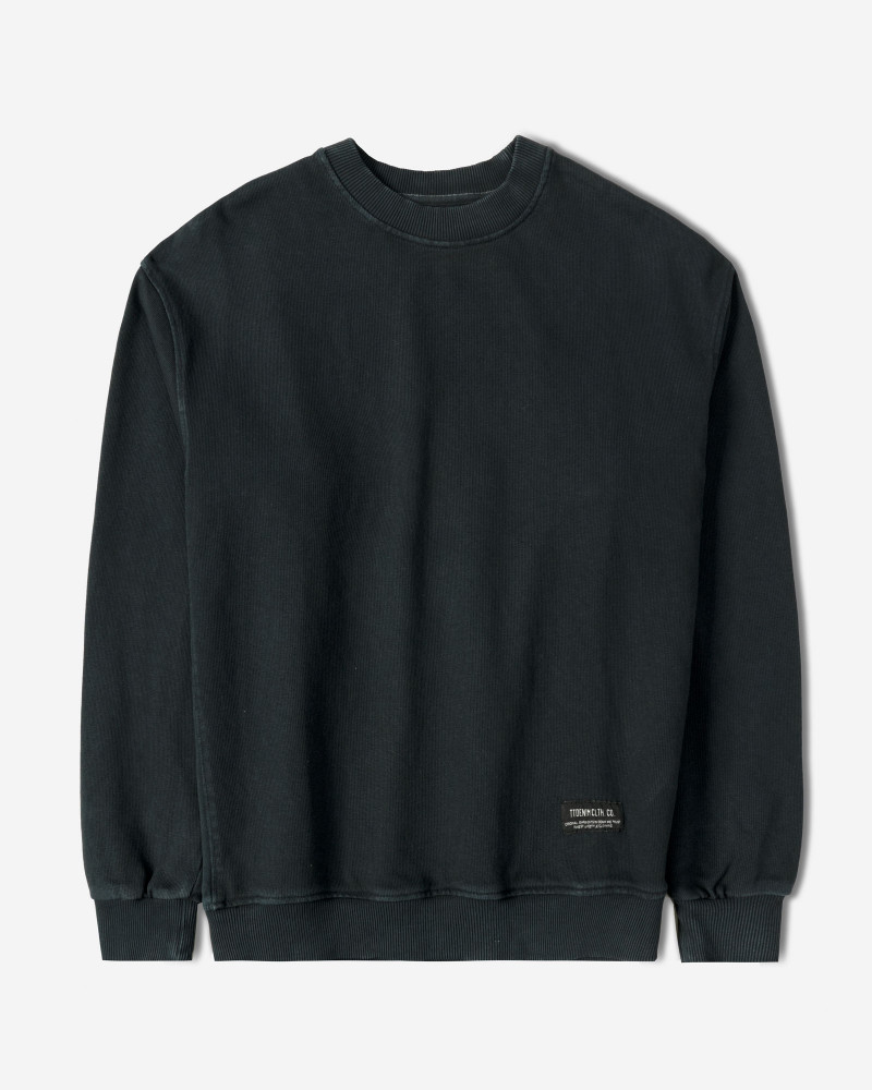 خرید و قیمت پلیور دورس یقه گرد مردانه سرمه ای 24457282