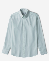 خرید و قیمت پیراهن آستین بلند ساده مردانه آبی روشن 24321315