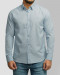 خرید و قیمت پیراهن آستین بلند ساده مردانه آبی روشن 24321315
