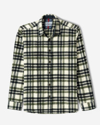 خرید و قیمت پیراهن ضخیم مردانه سبز 24452312