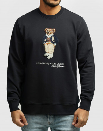 خرید و قیمت پلیور دورس یقه گرد مردانه سرمه ای 84457300