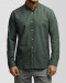 خرید و قیمت پیراهن نیمه ضخیم ساده مردانه سبز 24468168