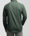 خرید و قیمت پیراهن نیمه ضخیم ساده مردانه سبز 24468168