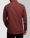 خرید و قیمت پیراهن نیمه ضخیم ساده مردانه زرشکی 24468168