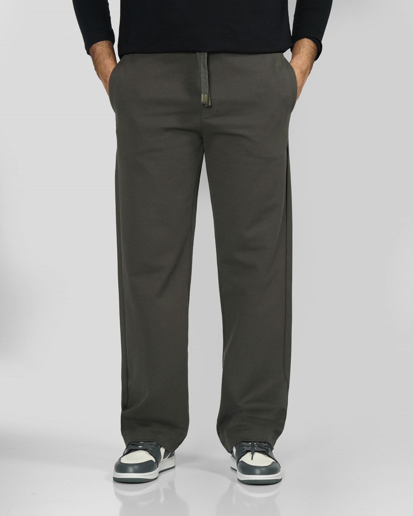 خرید و قیمت شلوار اسلش مردانه خاکستری 24326188