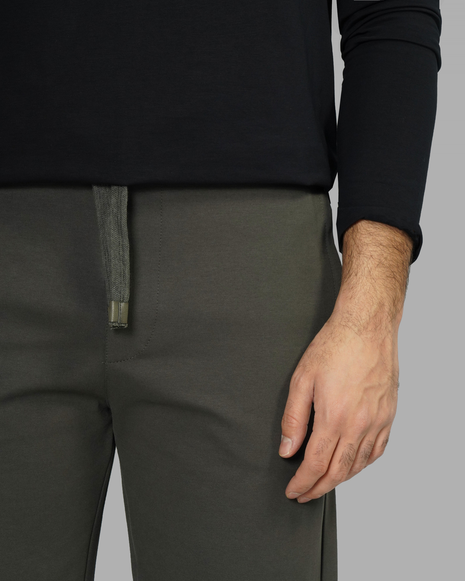 خرید و قیمت شلوار اسلش مردانه خاکستری 24326188