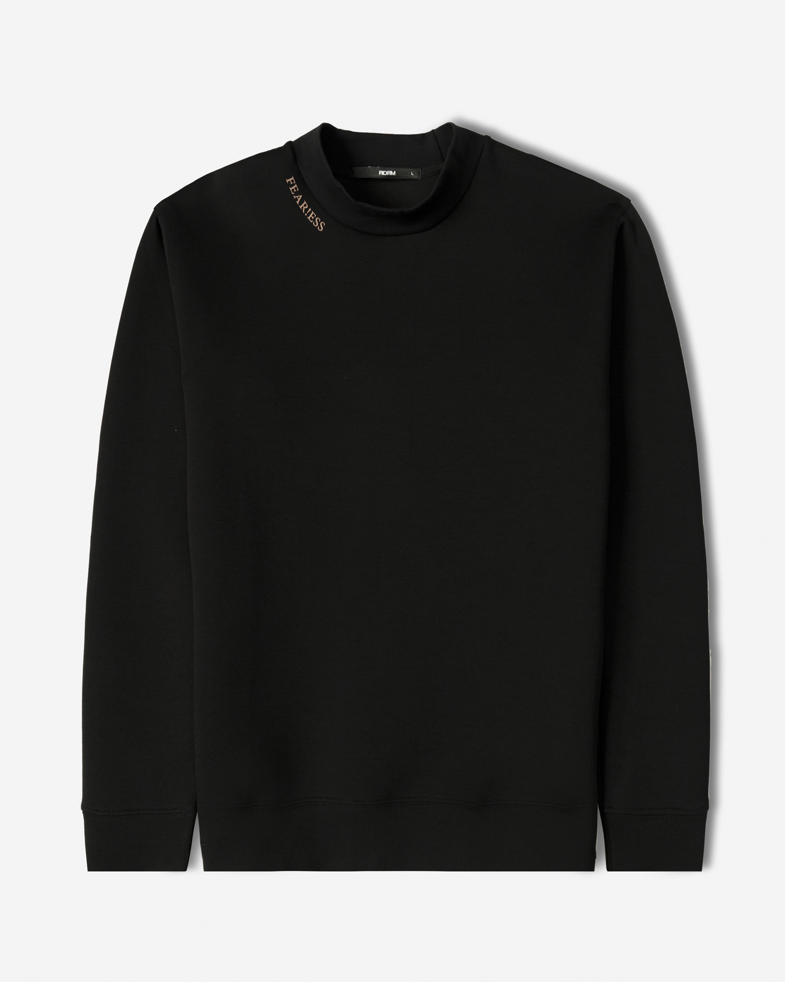 خرید و قیمت پلیور دورس یقه 3 سانت مردانه مشکی 24457292