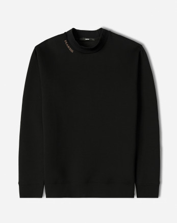 خرید و قیمت پلیور دورس یقه 3 سانت مردانه مشکی 24457292