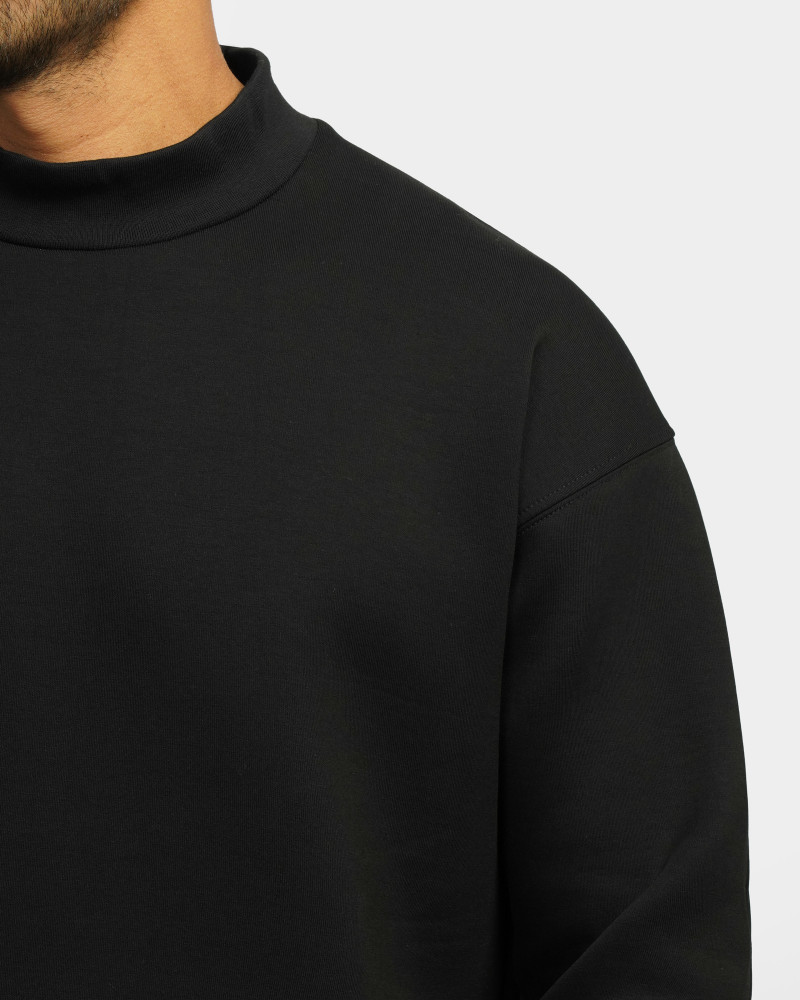 خرید و قیمت پلیور دورس یقه 3 سانت مردانه مشکی 24457292