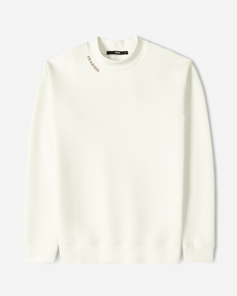 خرید و قیمت پلیور دورس یقه 3 سانت مردانه سفید 24457292