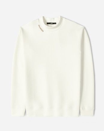 خرید و قیمت پلیور دورس یقه 3 سانت مردانه سفید 24457292