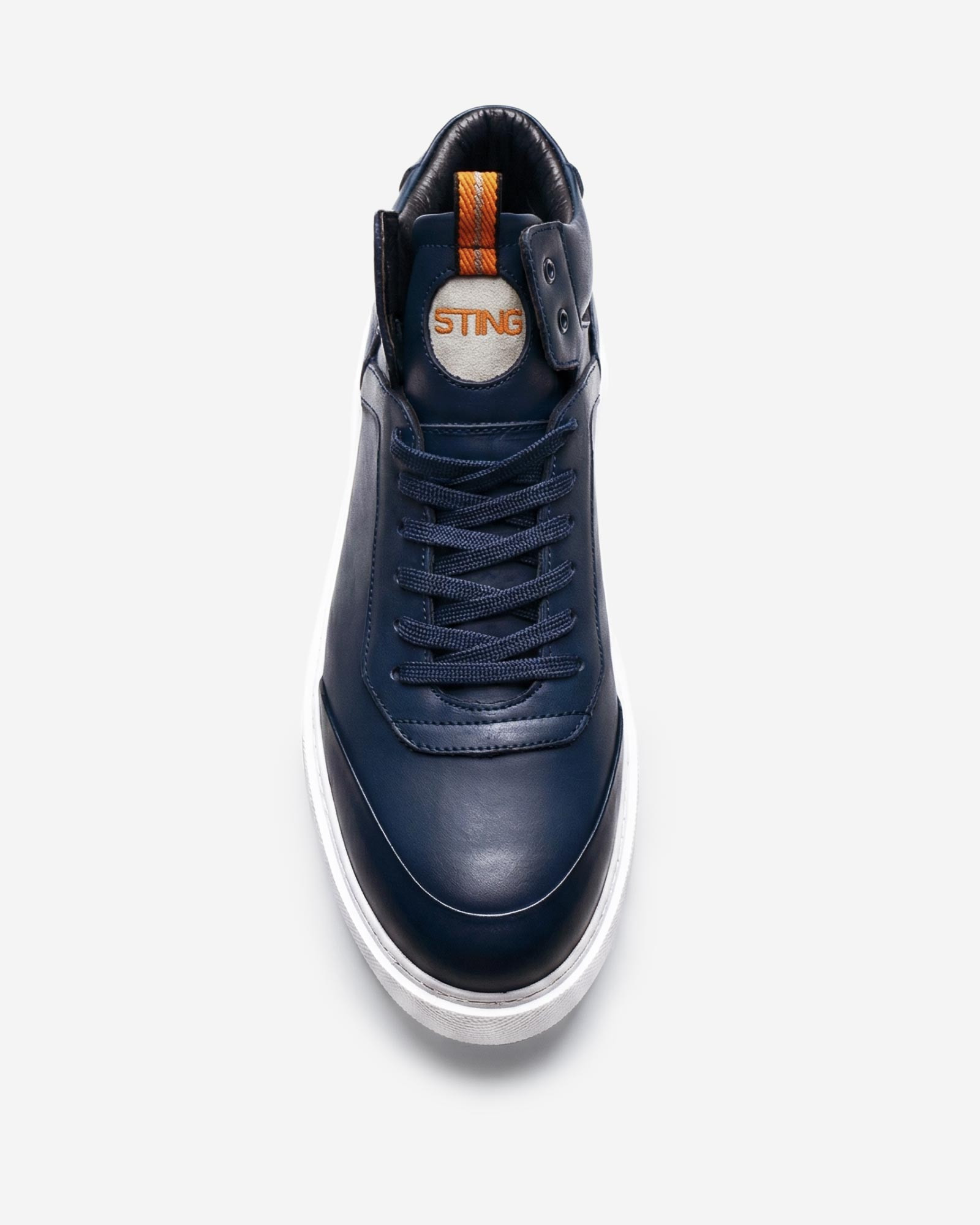 خرید و قیمت کفش نیم بوت مردانه سرمه ای 24470168