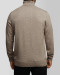 خرید و قیمت پلیور بافت یقه اسکی مردانه کرم 24379117