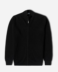 خرید و قیمت سویشرت بافت مردانه مشکی 24376127