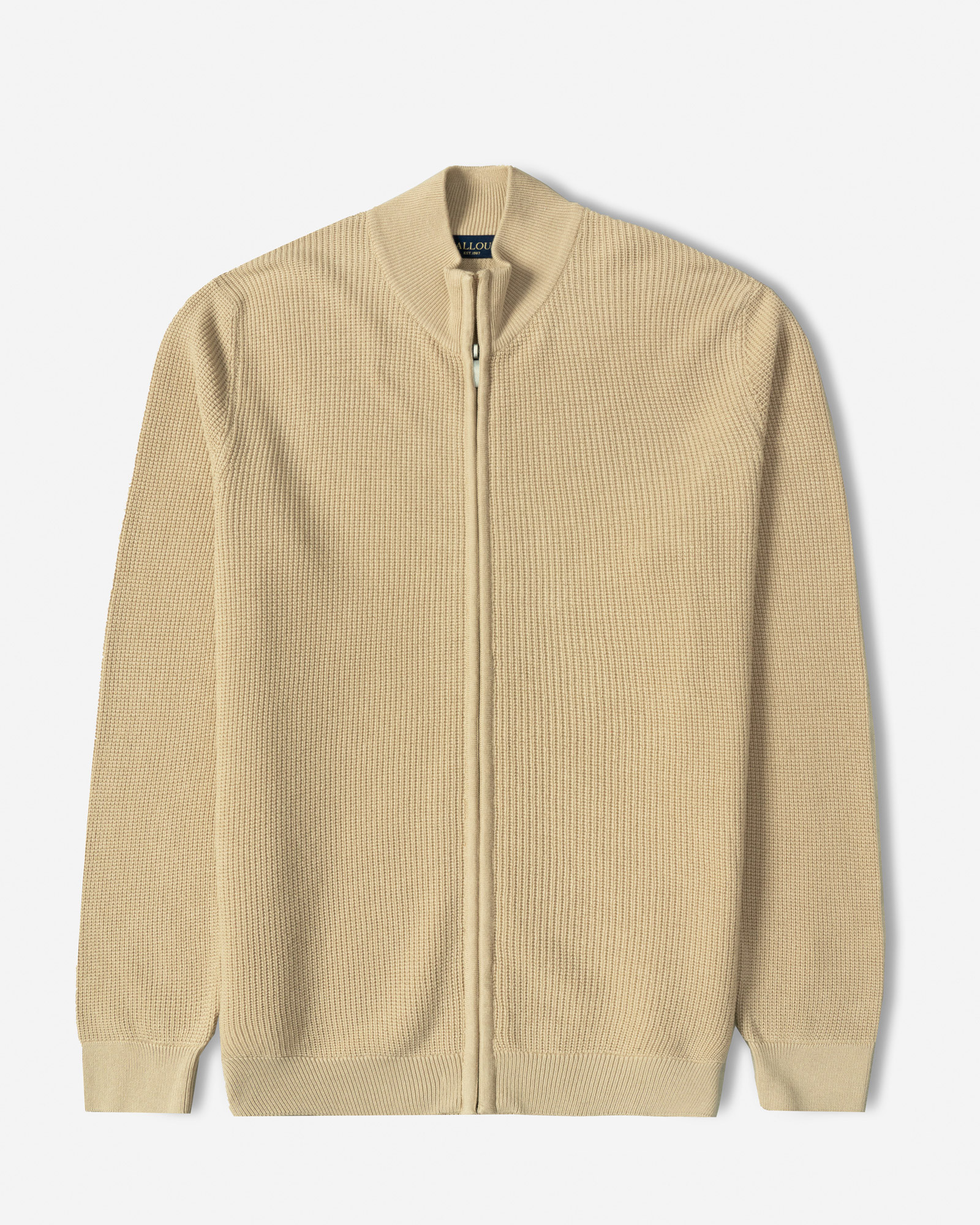 خرید و قیمت سویشرت بافت مردانه کرم 24376127