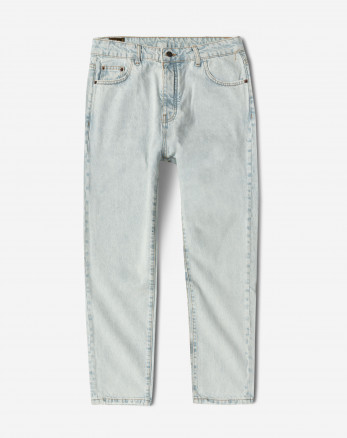 خرید و قیمت شلوار جین مام استایل (Mom Style) ساده مردانه آبی روشن 24424825