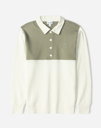 خرید و قیمت پولوشرت آستین بلند مردانه سبز روشن 84486121