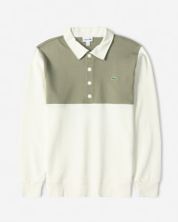 خرید و قیمت پولوشرت آستین بلند مردانه سبز روشن 84486121