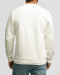 خرید و قیمت پلیور بافت یقه گرد طرح دار مردانه سفید 84458146