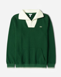 خرید و قیمت پلیور نیم زیپ مردانه سبز 84441146